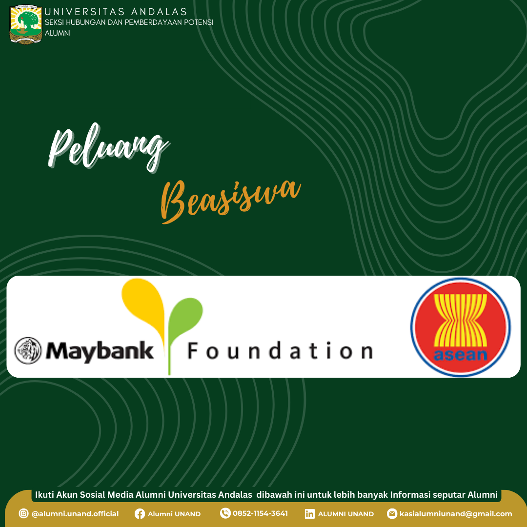 ASEAN-Maybank Scholarship Programme